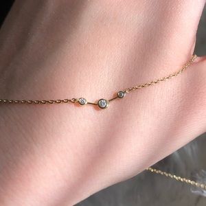 Baublebar Minimalist Necklace